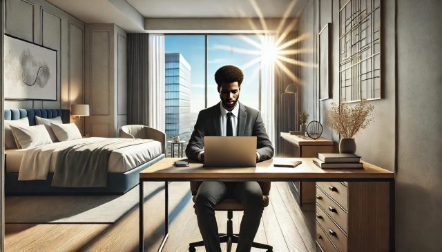 リモートワーク