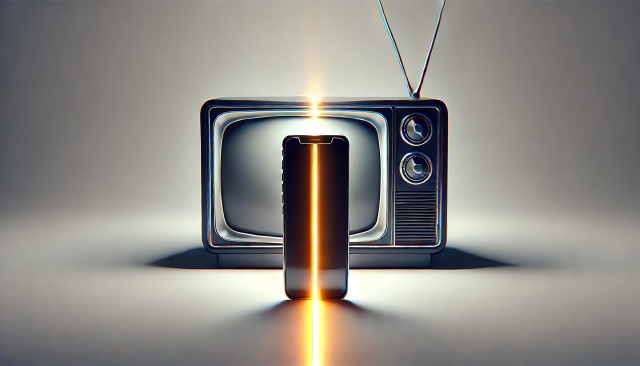 スマホなどのメディア