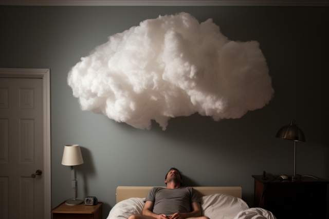 大きなモヤモヤ