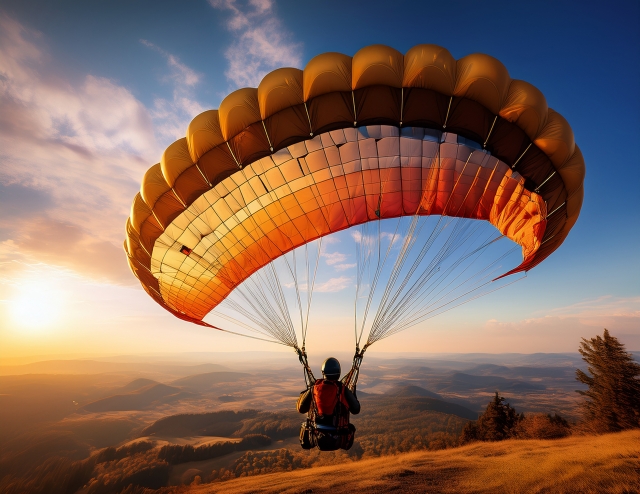 パラシュート