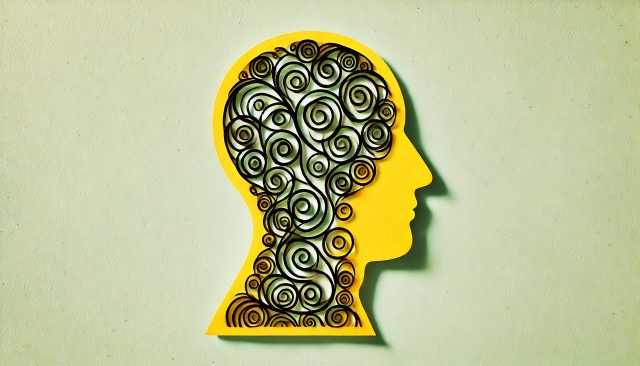 考えるイメージ