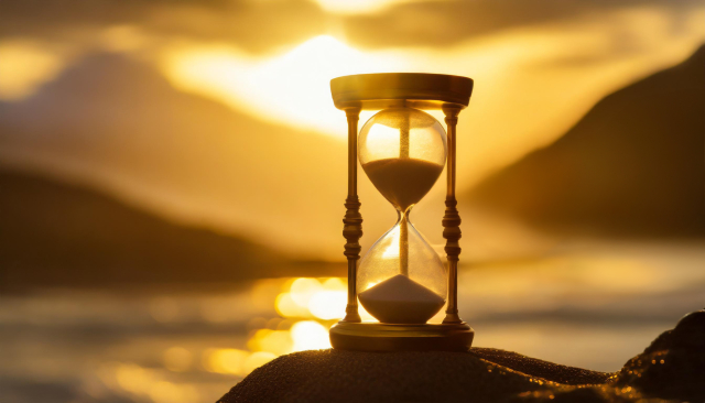 砂時計