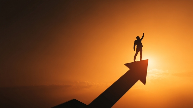 成長と上昇思考