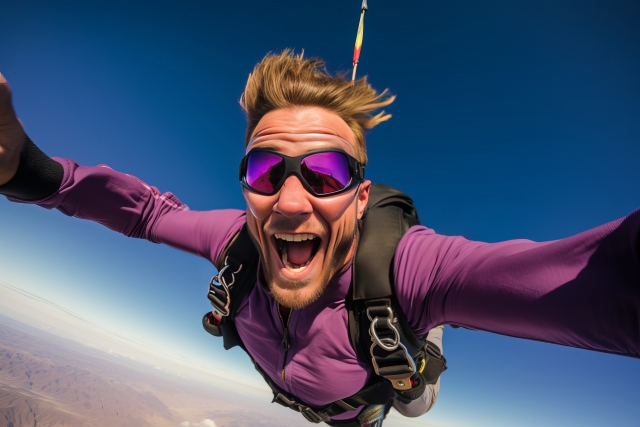 バンジージャンプ