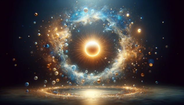 エネルギーの集合体