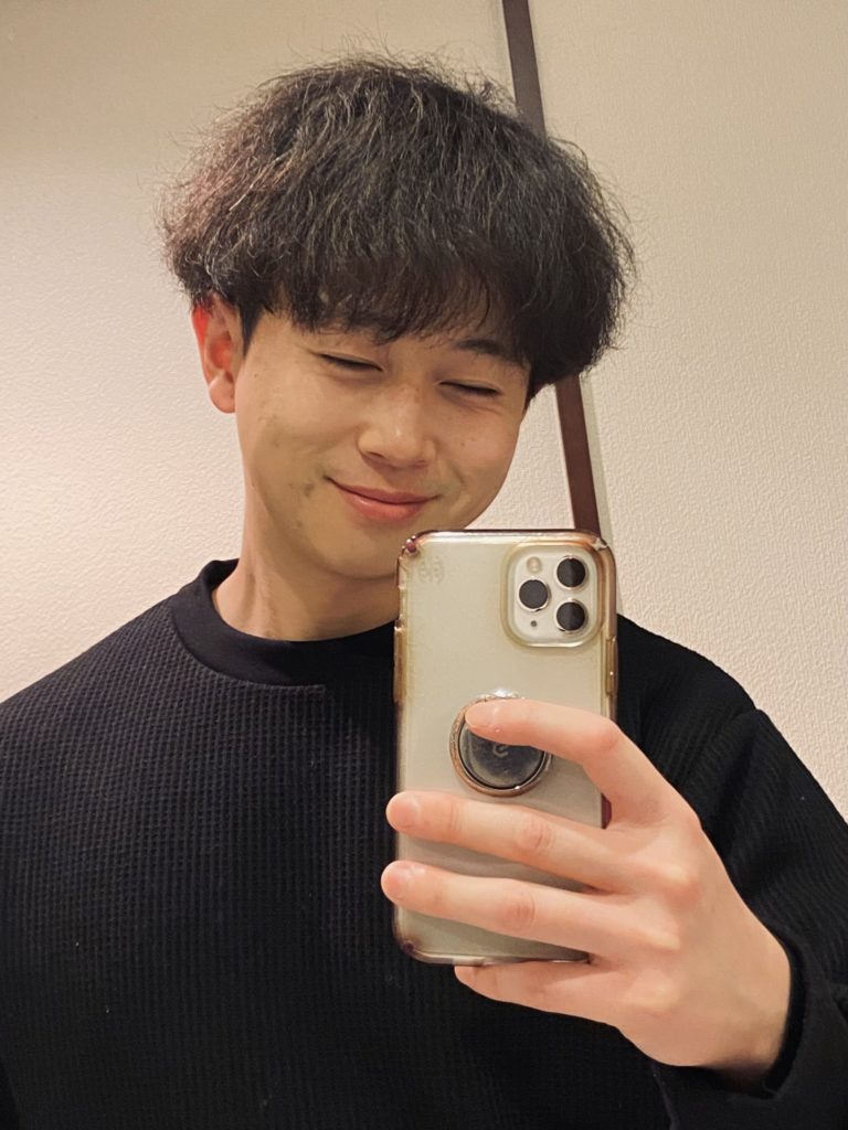 プロフィール写真